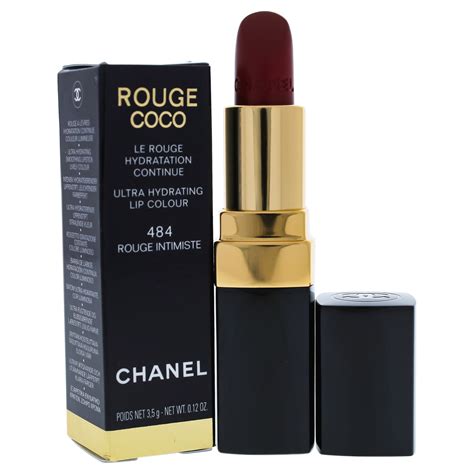 chanel rouge coco rouge intimiste|Chanel Rouge Coco suzanne.